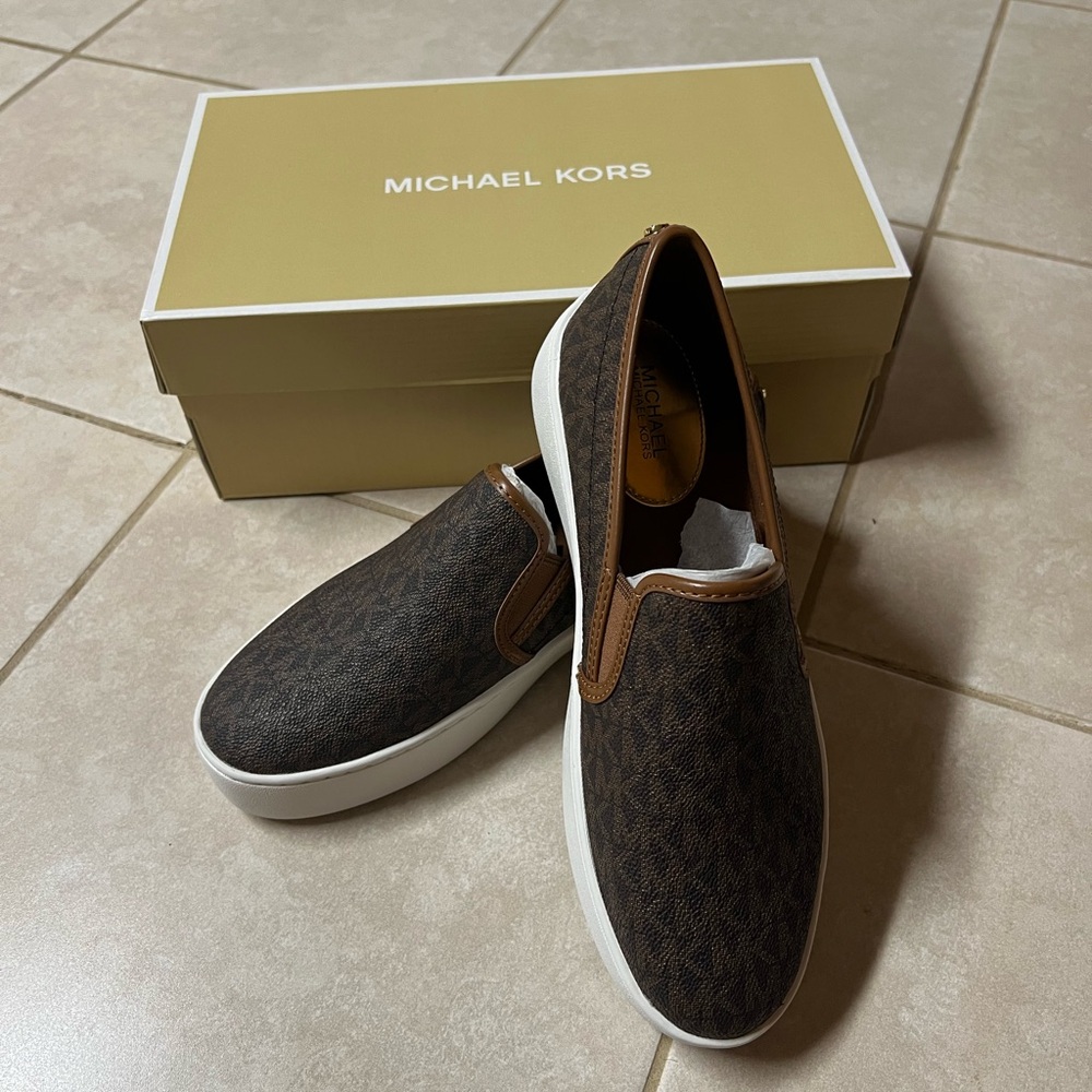 Michael Kors Slip-on Shoe